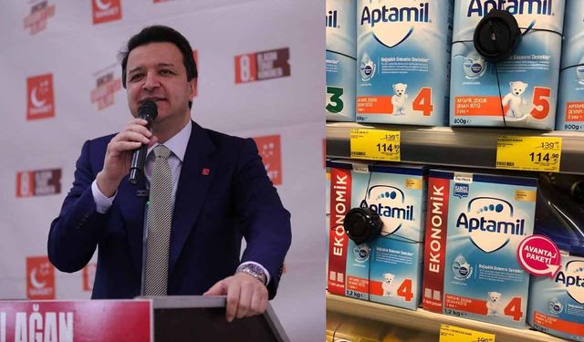 Saadet lideri Arıkan: Bu ülkede ilk kez bebek masasına kilit vuruldu