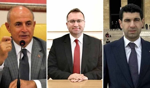 CHP’li 5 belediye başkanı dahil 47 kişi gözaltında