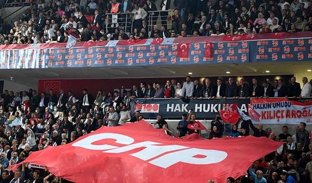 CHP kurultayında rüşvet iddiası: 9 vekil için soruşturma dosyası Meclis’e gönderildi