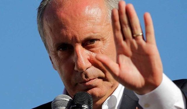 Muharrem İnce’den PKK’nın fesih kararına tepki: “KCK da feshedildi mi?”