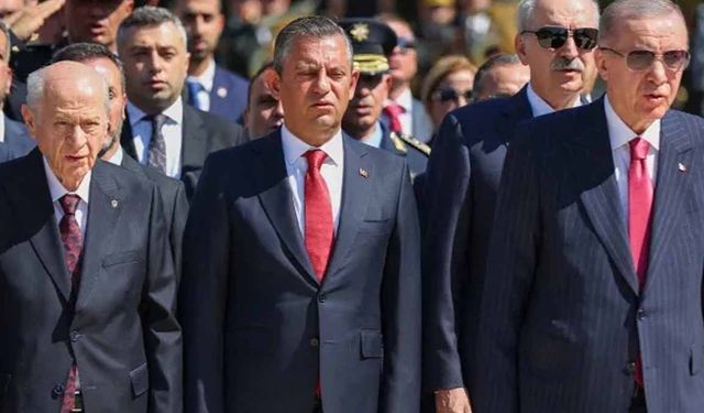 Özgür Özel’den Bahçeli ve Erdoğan yorumu: “Siyasi kurnazlık”