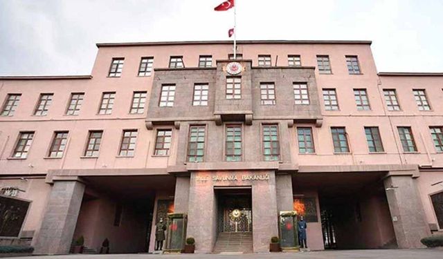 MSB: Silahların teslimi için bölgesel mekanizma kurulacak