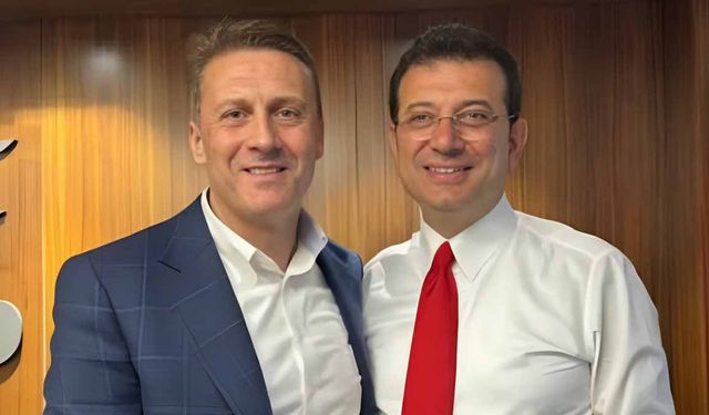 İBB Başkan danışmanı Ertan Yıldız, etkin pişmanlık talebinde bulundu