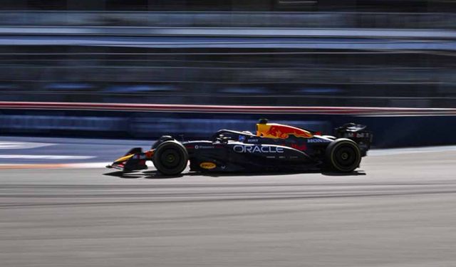 Formula 1’de Miami GP heyecanı başladı