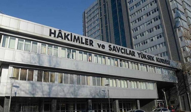 HSK seçiminde sürpriz ittifak: İYİ Parti, AK Parti adaylarına oy verdi