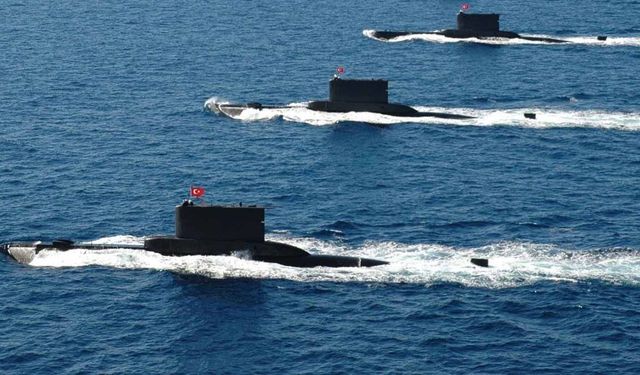 Yunan Medyası: Türkiye nükleer denizaltı geliştiriyor, çatışma an meselesi