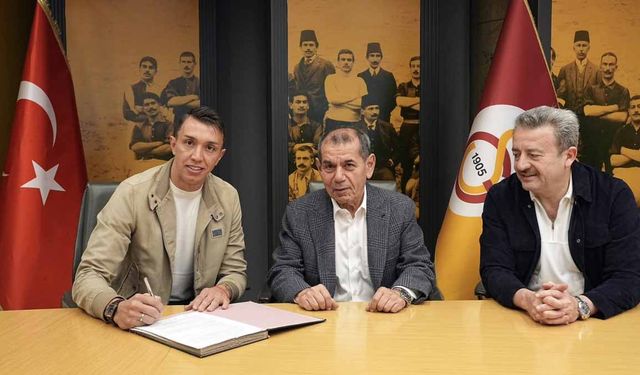 Galatasaray’dan Muslera’nın kulübüyle stratejik iş birliği