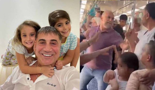 Sedat Peker’den Marmaray’da darp edilen babaya 2.5 milyon TL destek