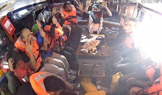 Dışişleri’nden Madleen açıklaması: Vatandaşlarımızın durumu yakından takip ediliyor