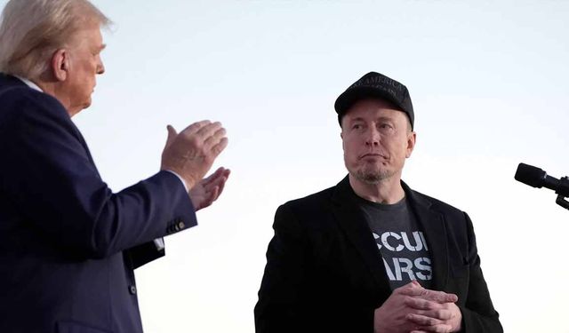 Elon Musk’tan Trump’a zeytin dalı: “Paylaşımlarımdan pişmanım”