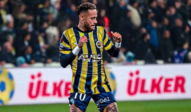 Fenerbahçe’den Neymar hamlesi: 1+1 yıllık teklif yapıldı