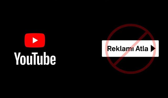 YouTube, atlanamayan reklamları göstermeyi test ediyor