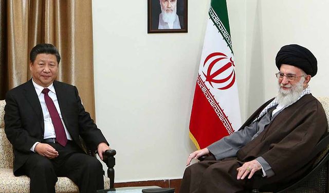 İsrail ve ABD’den Çin’e İran baskısı: Füze bileşeni sevkiyatı iddiası