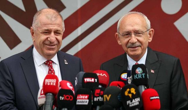 Kılıçdaroğlu’ndan Ümit Özdağ’a tahliye mesajı: Fevkalade sevindirici