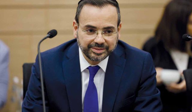 İsrail Sağlık Bakanı Busso: İran’ın hastane saldırısı savaş suçudur