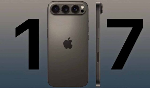 iPhone 17’nin sızdırılan tasarımı şaşırttı