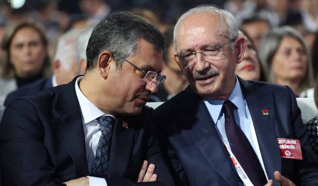 Özgür Özel’den ‘butlan’ göndermesi