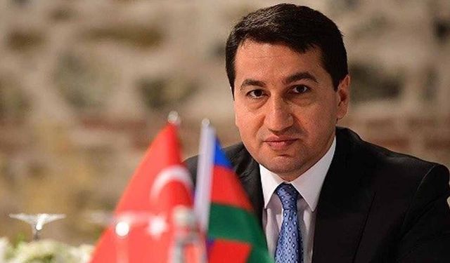 Azerbaycan’dan Gazze eleştirilerine yanıt