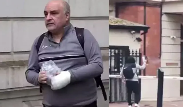 Londra'da Kur'an-ı Kerim yakan Hamit Coşkun mahkum edildi