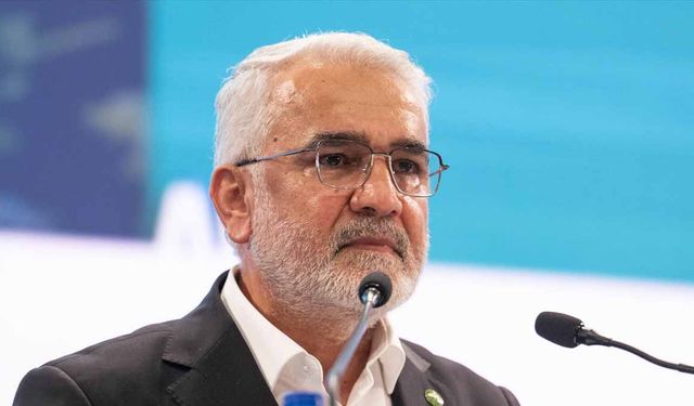 HÜDA-PAR lideri Yapıcıoğlu: Şeyh Said’i ihanetle suçlamak iftiradır