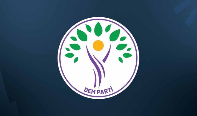 DEM Parti’den “silahsız çözüm” ve “pozitif entegrasyon” çağrısı