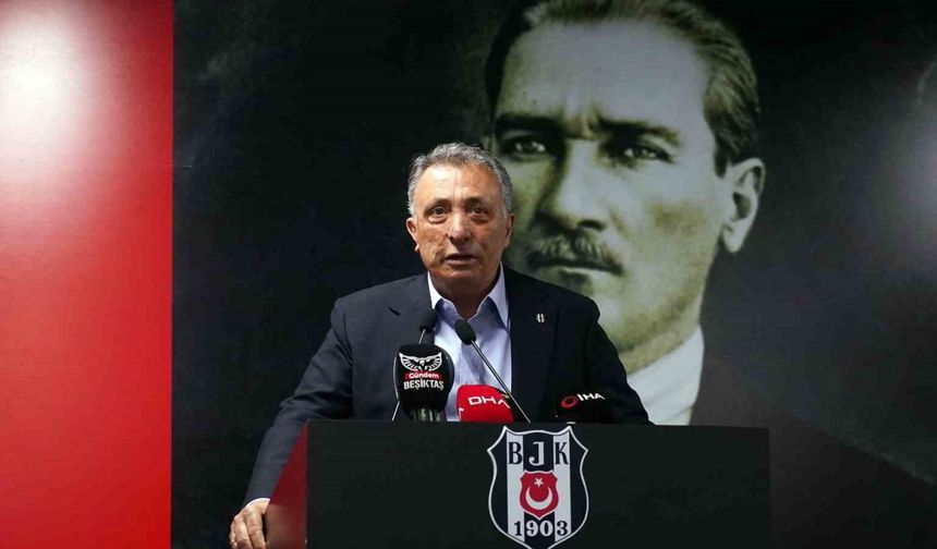 Ahmet Nur Çebi: Düze çıkmanın tek yolu öz kaynak futbolcular