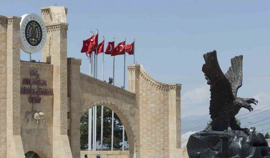Atatürk Üniversitesi: Yarıyıl sonu ve bütünleme sınavları çevrim içi olacak