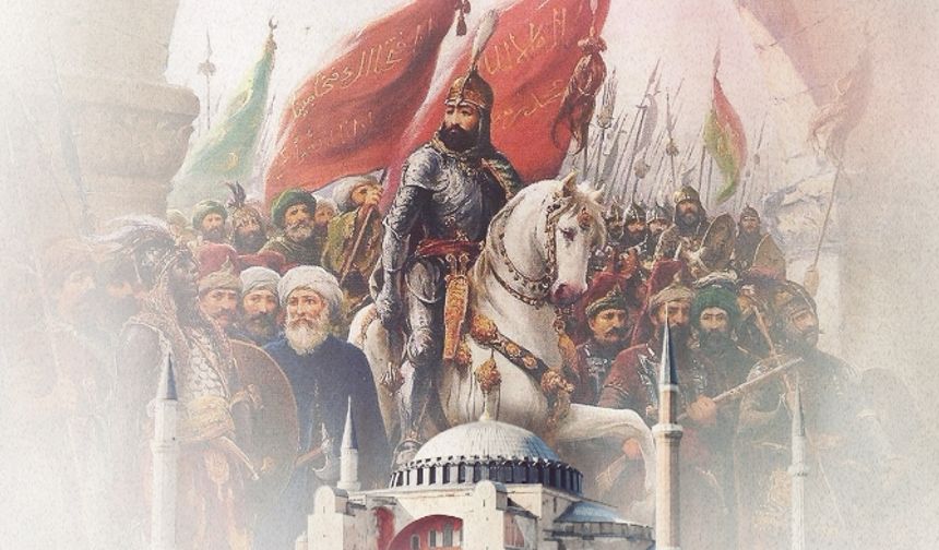 Erdoğan, İstanbul’un Fethi’nin 570’inci yıl dönümünü kutladı