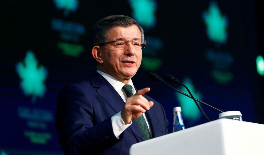 Davutoğlu’ndan Gazze’ye ziyaret girişimi: Bayram sonrası yola çıkmak için çalışacağım