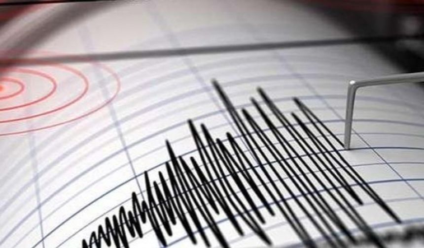 Ilgaz'da 3.8 büyüklüğünde deprem