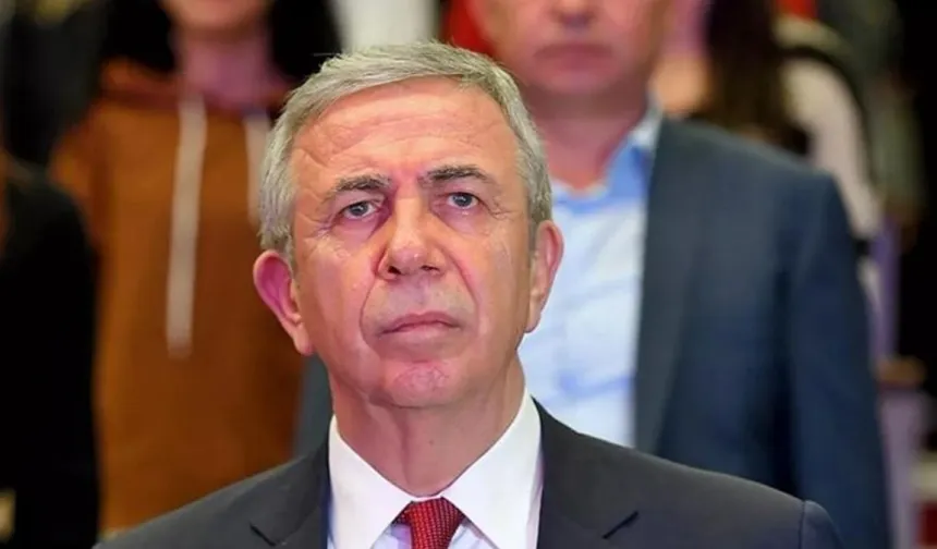 Mansur Yavaş’tan hükümete eleştiri
