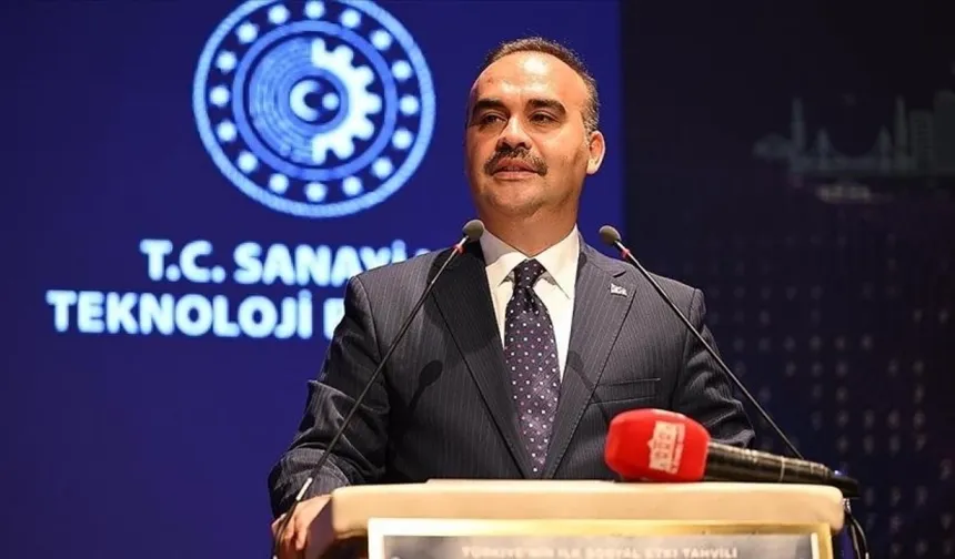 Bakan Kacır: Avrupa savunma sanayii, Türkiye’nin 20 yıl gerisinde