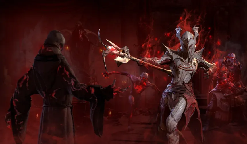 Diablo 4'ün Steam'e geleceği tarih belli oldu