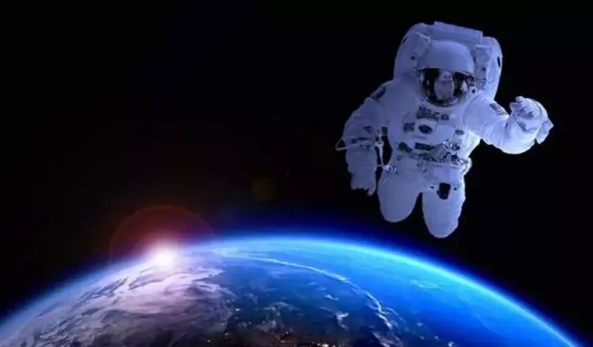 Dünyada ilk: Uzaya çöp atınca ceza kesildi