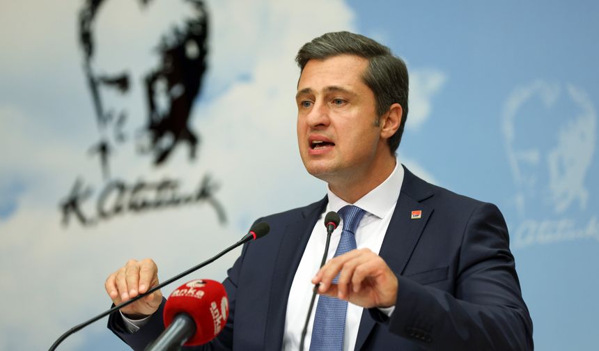 CHP Özcan’ın af talebini onayladı