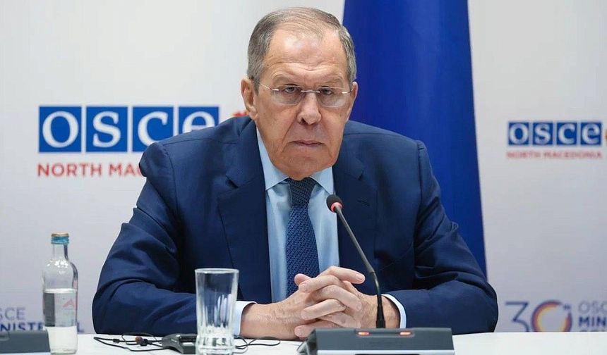 Lavrov: Çözüme dair bir sinyal yok