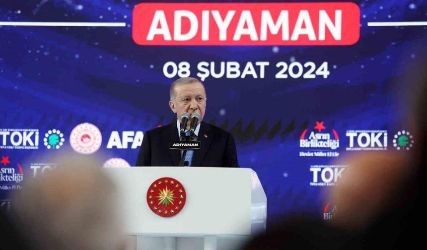 Erdoğan: Bay Kemal’e ilk hançeri vuranlar Meclise taşıdığı uyanıklar oldu