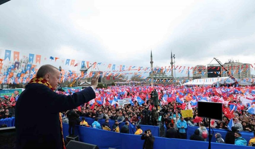 Cumhurbaşkanı Erdoğan emeklilere güzel haberi duyurdu