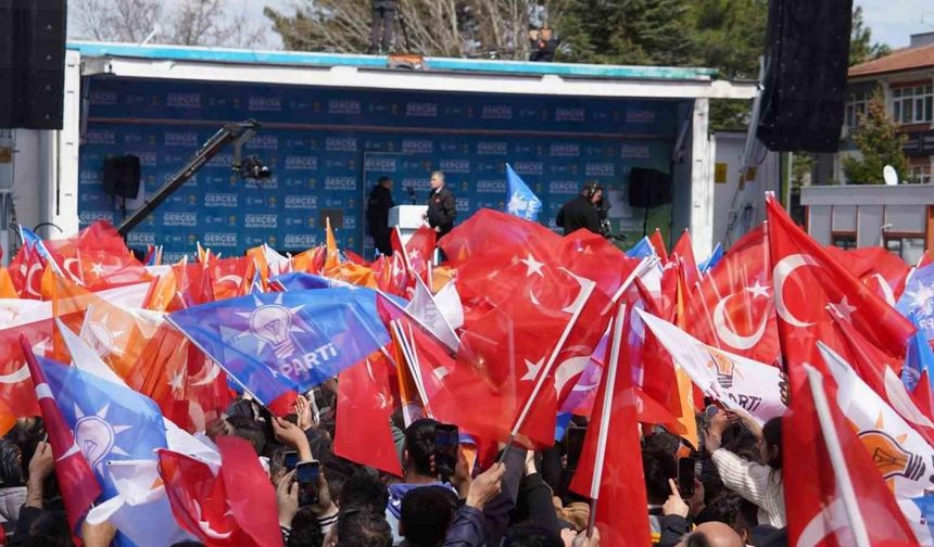 Erdoğan: İstanbul’u CHP zulmünden kurtaracağız