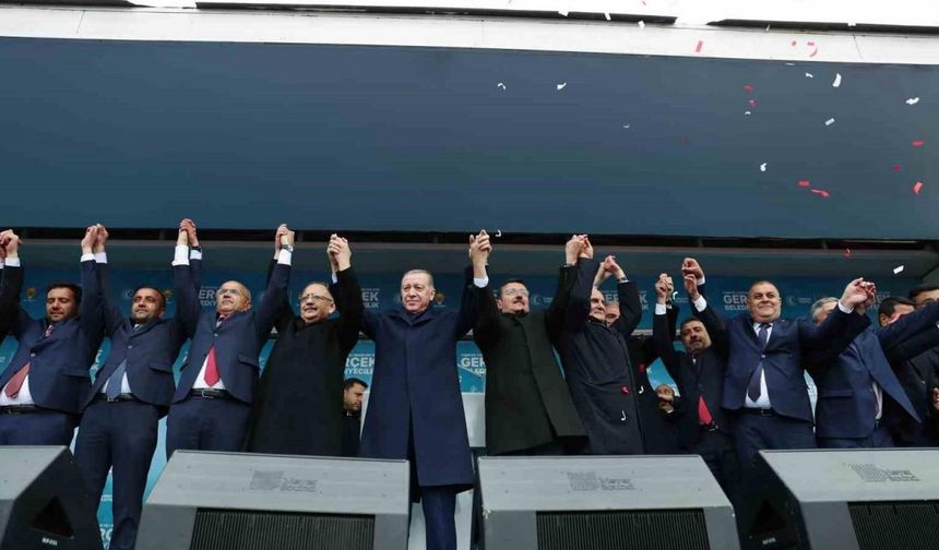 Erdoğan'dan 'zübük siyasetçi' tepkisi