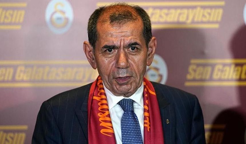 Dursun Özbek Galatasaray başkanlığına yeniden aday oldu