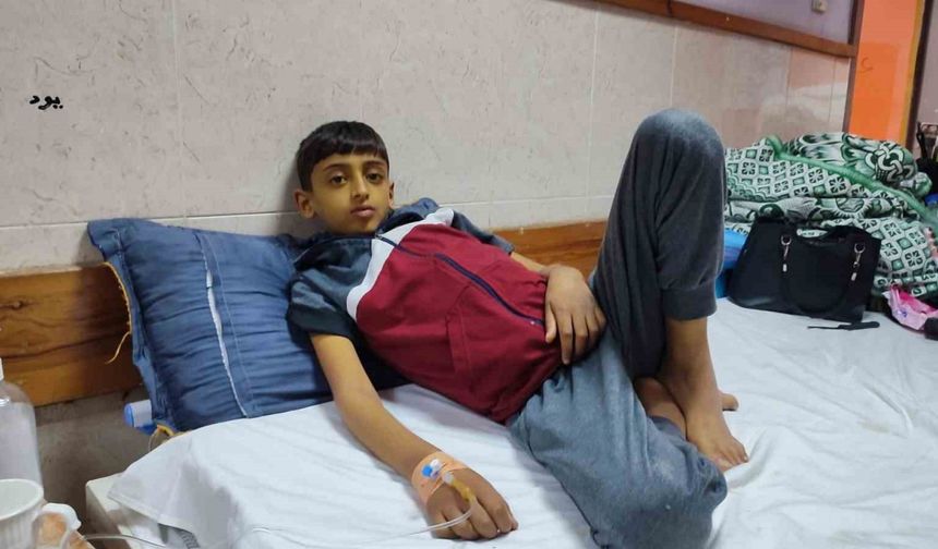 İsrail’in Refah sınırını kapatması binlerce hastanın hayatını tehdit ediyor