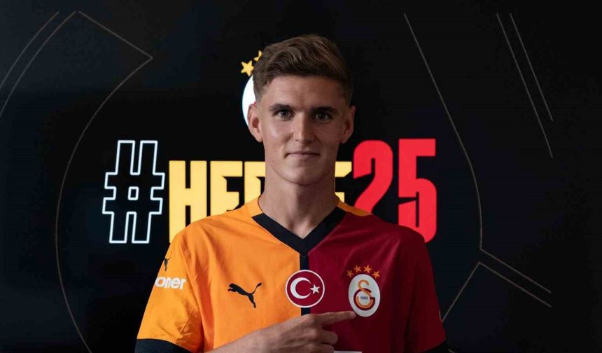Galatasaray, Jelert’in detaylarını açıkladı