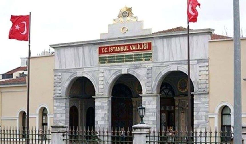 İstanbul Valiliği'nden 'Jetski' açıklaması