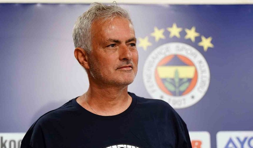 Fenerbahçe, Jose Mourinho ile yola devam ediyor