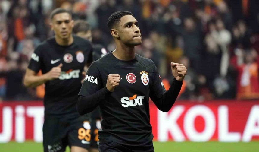 Panathinaikos'a giden Tete'nin Galatasaray kariyeri