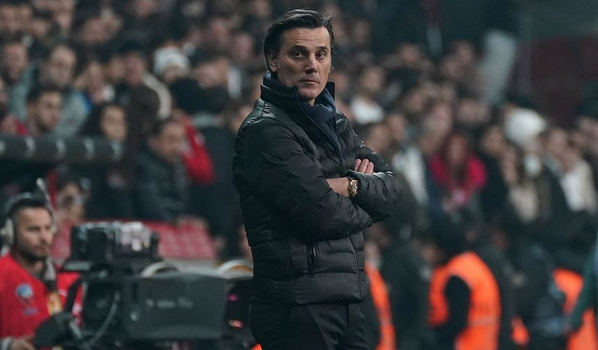 Montella: Bir maceraya başlıyoruz