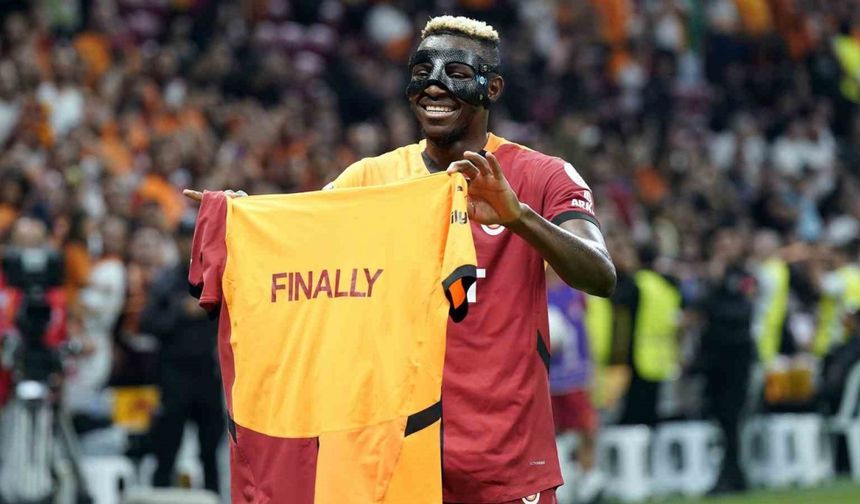 Barcelona, Victor Osimhen ile prensipte anlaştı