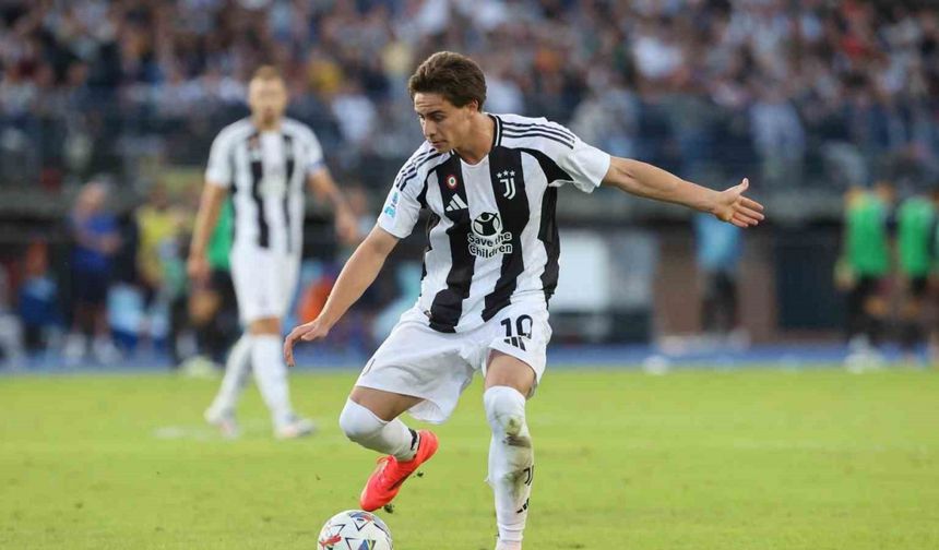 Kenan Yıldız, 50 milyon euro değeriyle Türk futbol tarihine geçti