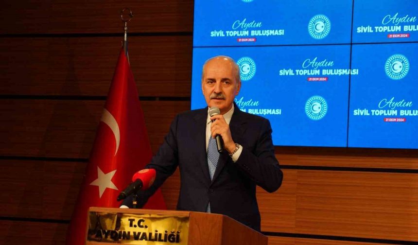 Kurtulmuş: İlahi adaletten kaçması mümkün değil